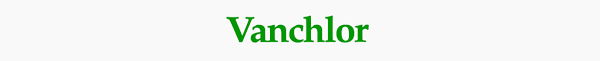 Vanchlor